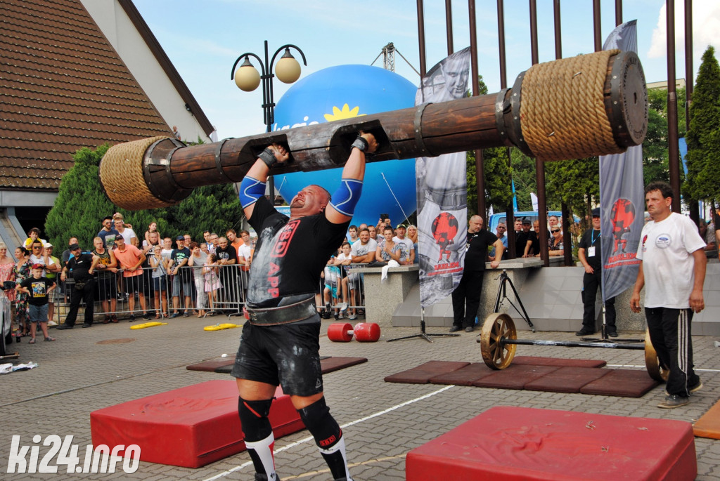 Otwarte Mistrzostwa Polski Strongman - Kwalifikacje do Mistrzostw Świata