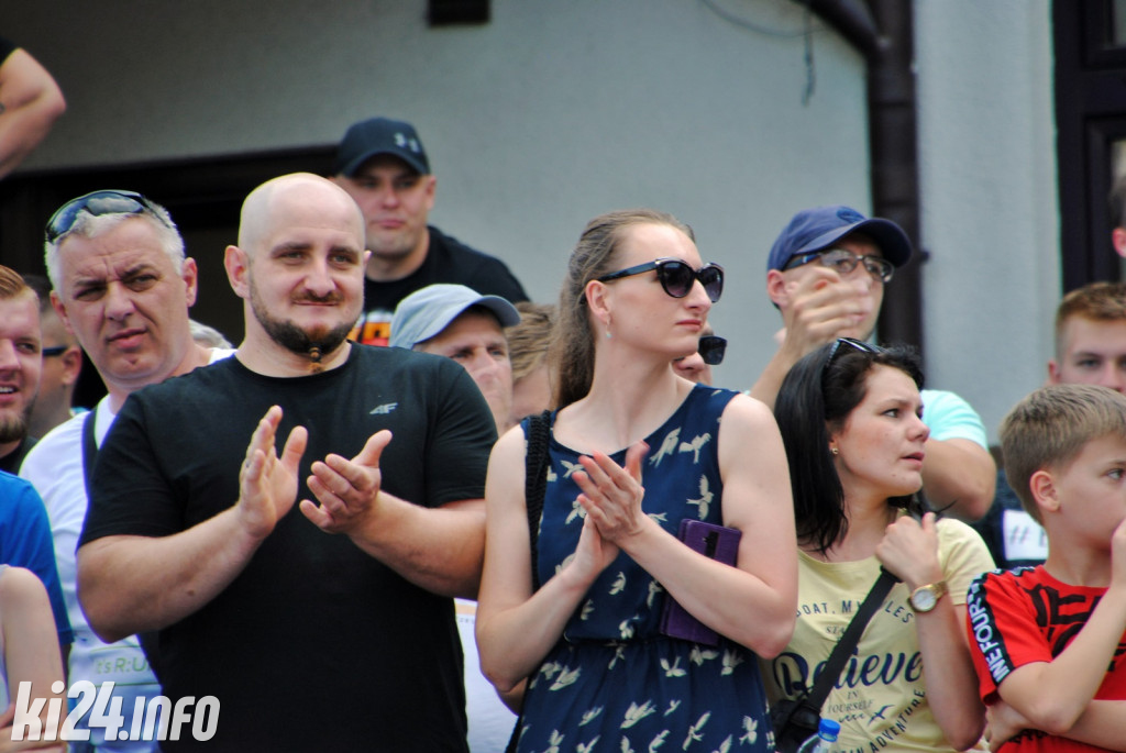 Otwarte Mistrzostwa Polski Strongman - Kwalifikacje do Mistrzostw Świata