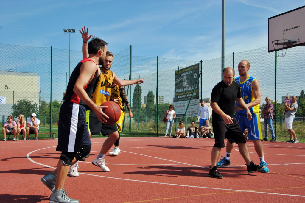 VIII Mistrzostwa Streetballu