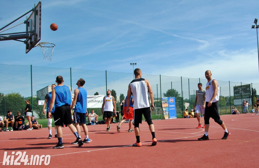 VIII Mistrzostwa Streetballu