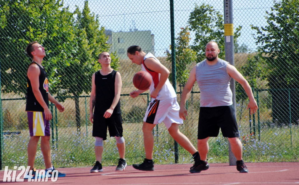 VIII Mistrzostwa Streetballu