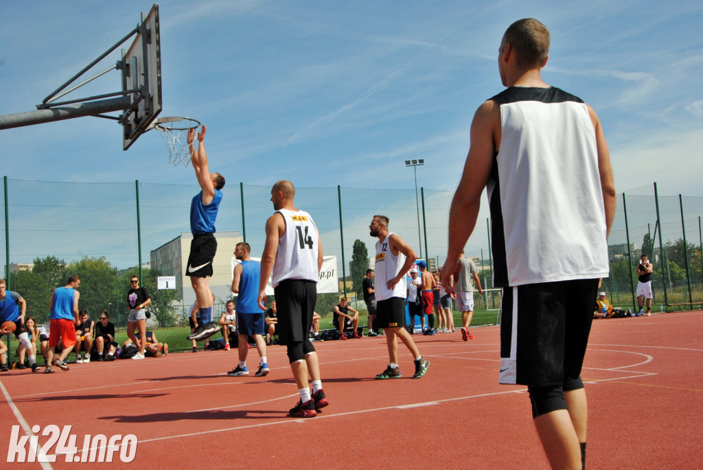 VIII Mistrzostwa Streetballu