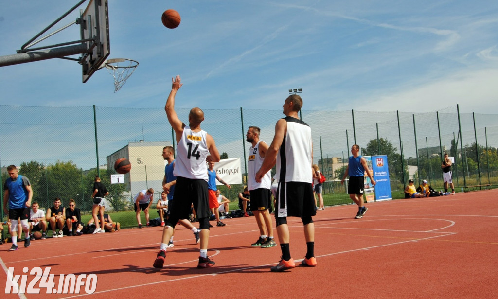VIII Mistrzostwa Streetballu