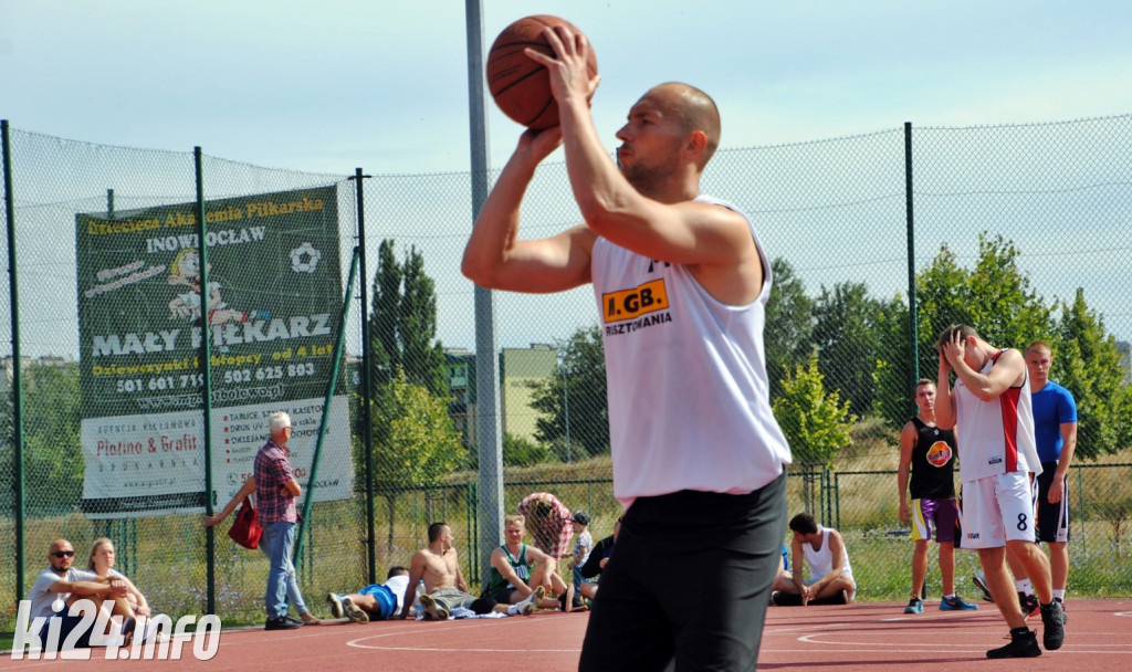 VIII Mistrzostwa Streetballu