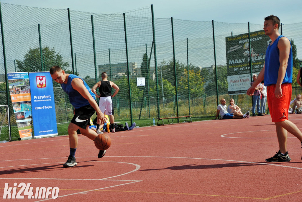 VIII Mistrzostwa Streetballu