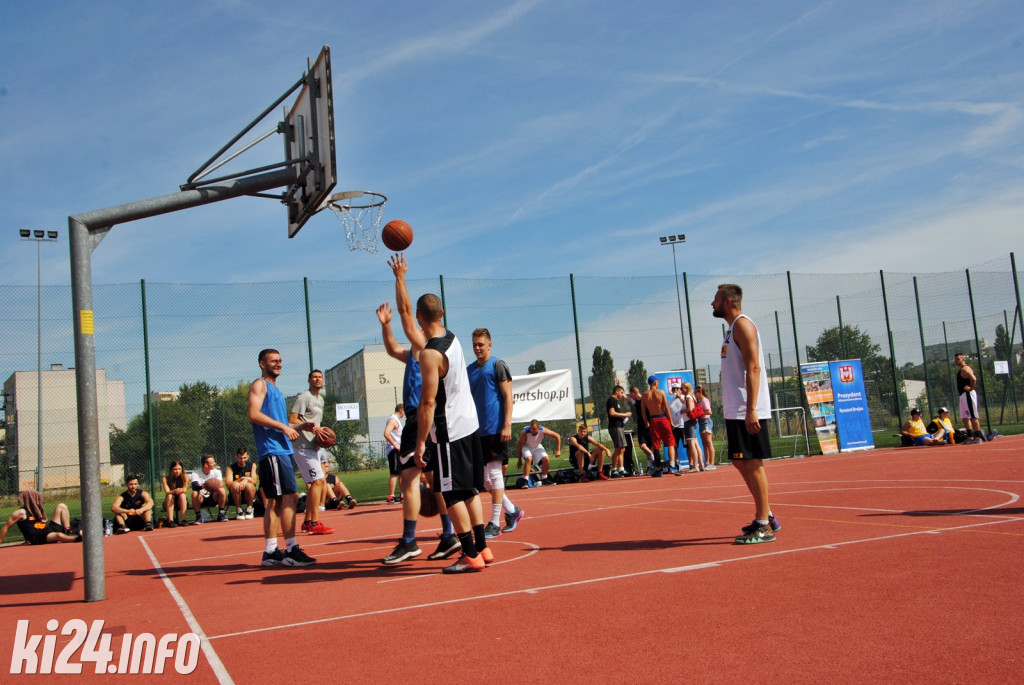 VIII Mistrzostwa Streetballu