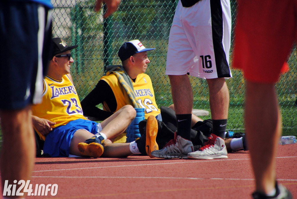 VIII Mistrzostwa Streetballu