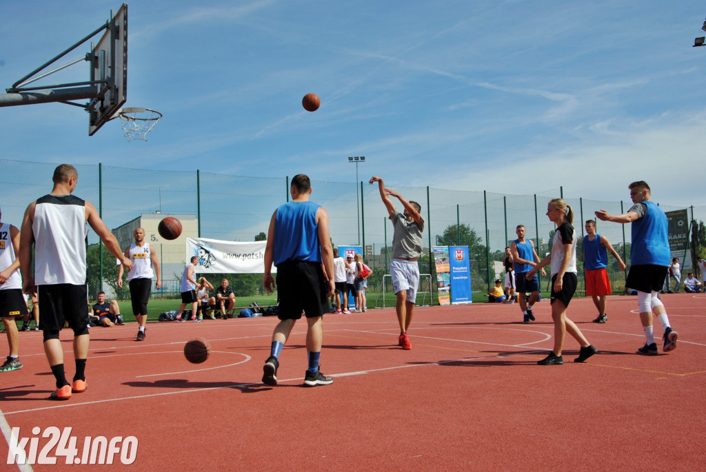 VIII Mistrzostwa Streetballu