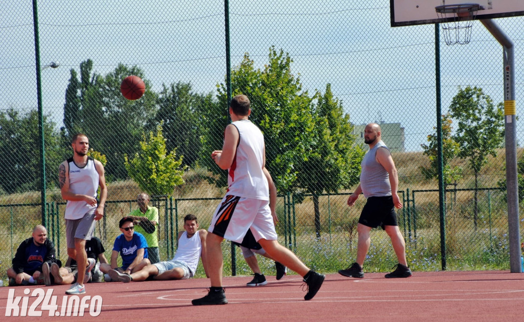 VIII Mistrzostwa Streetballu