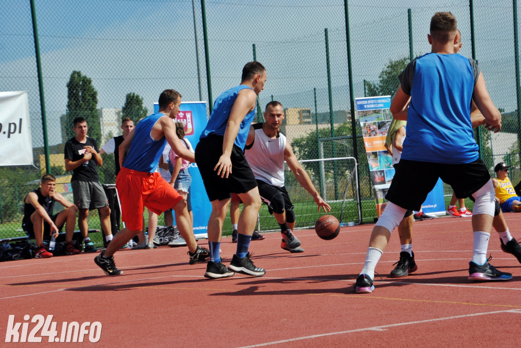 VIII Mistrzostwa Streetballu
