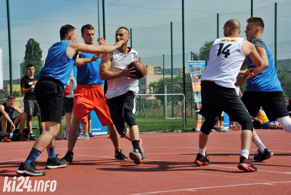 VIII Mistrzostwa Streetballu