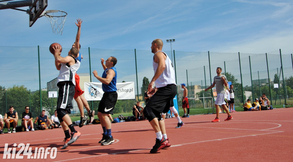 VIII Mistrzostwa Streetballu