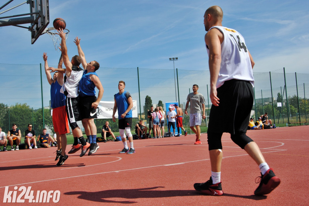 VIII Mistrzostwa Streetballu