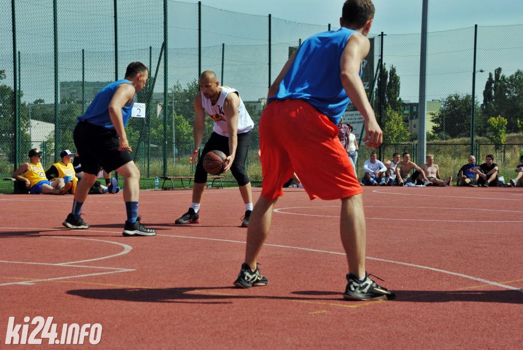 VIII Mistrzostwa Streetballu