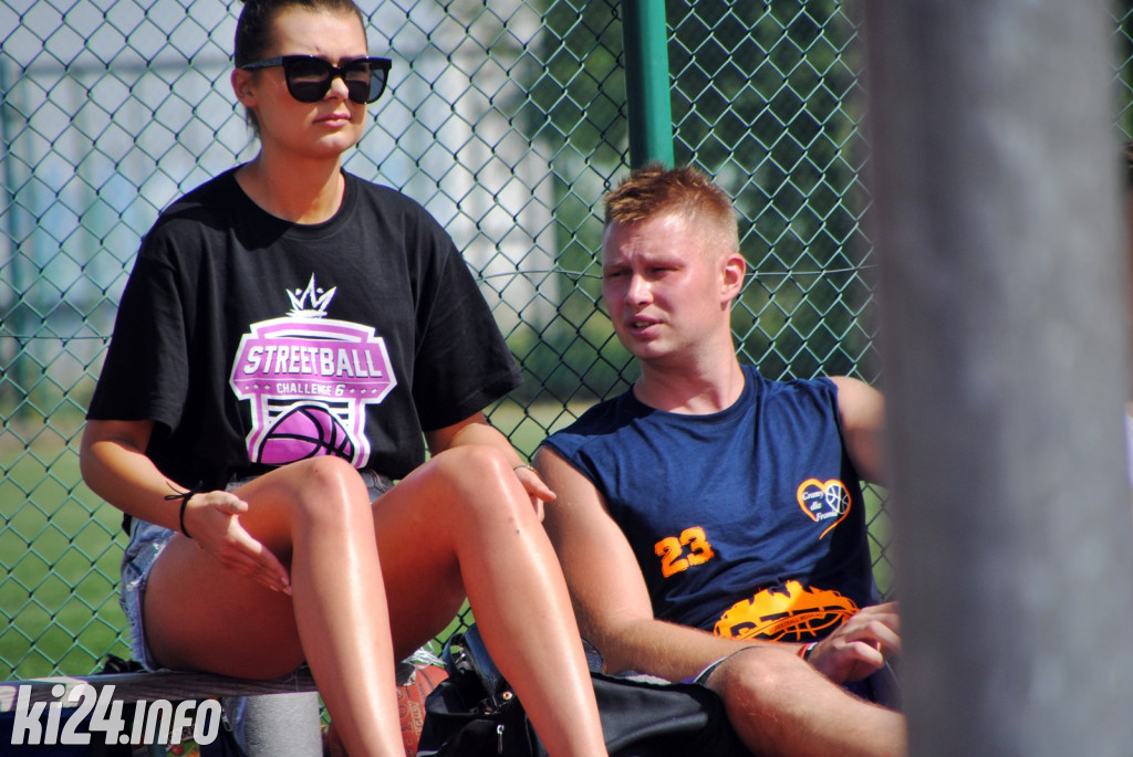 VIII Mistrzostwa Streetballu