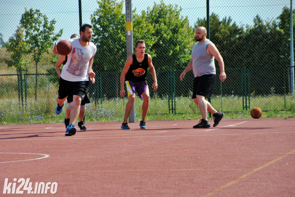 VIII Mistrzostwa Streetballu