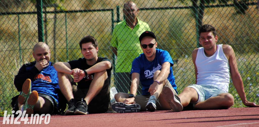 VIII Mistrzostwa Streetballu