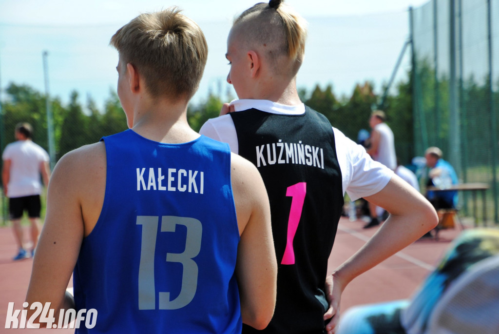 VIII Mistrzostwa Streetballu