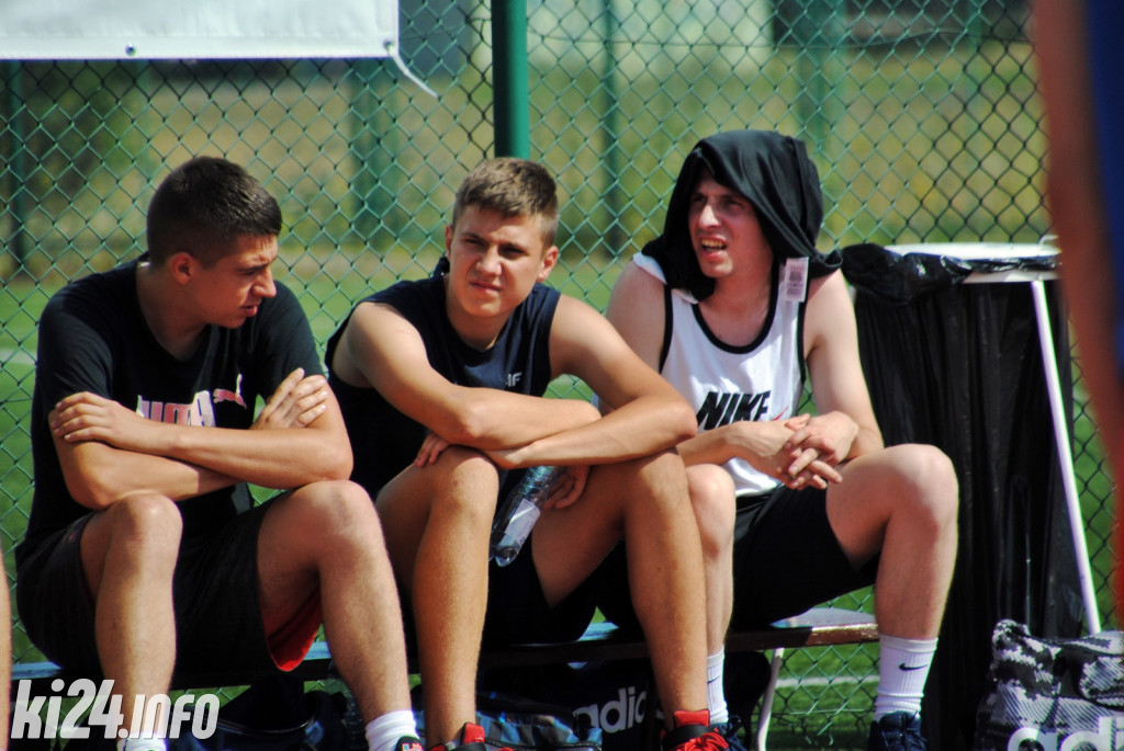 VIII Mistrzostwa Streetballu