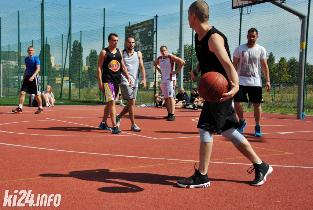 VIII Mistrzostwa Streetballu