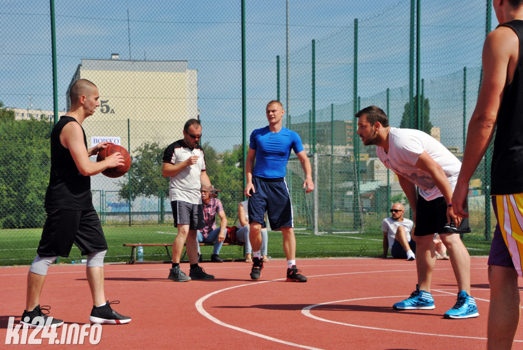 VIII Mistrzostwa Streetballu