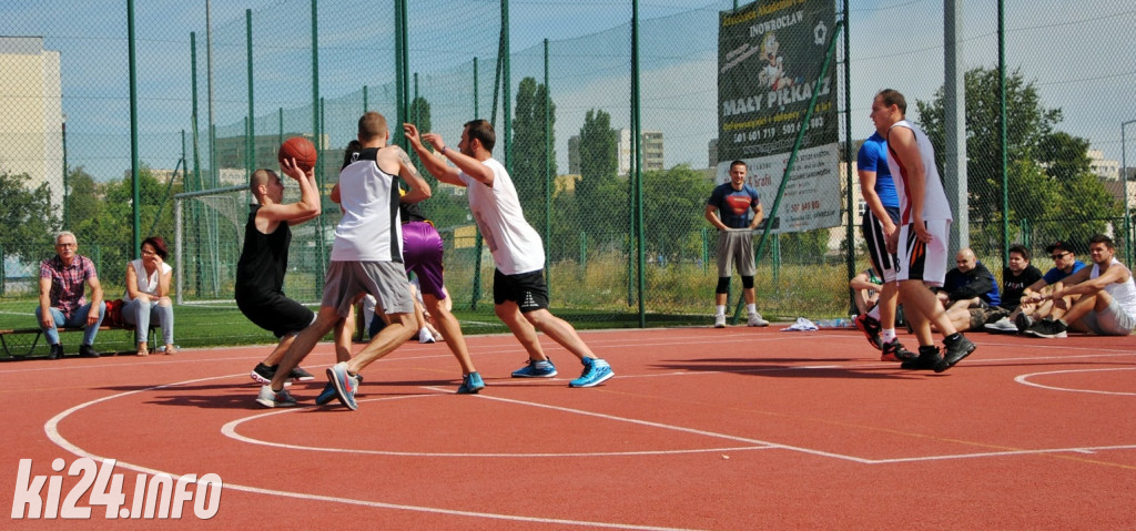 VIII Mistrzostwa Streetballu