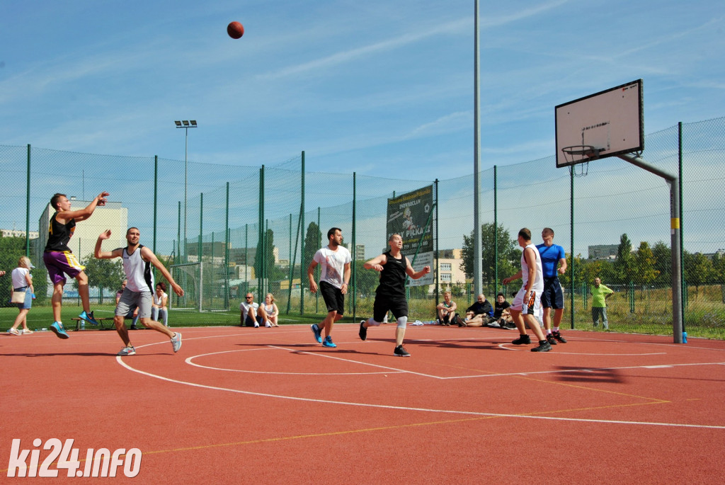 VIII Mistrzostwa Streetballu