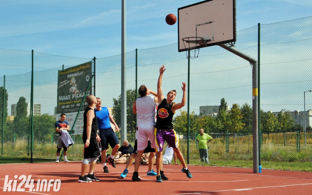 VIII Mistrzostwa Streetballu