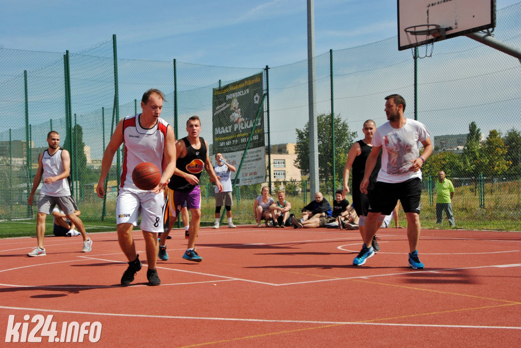 VIII Mistrzostwa Streetballu