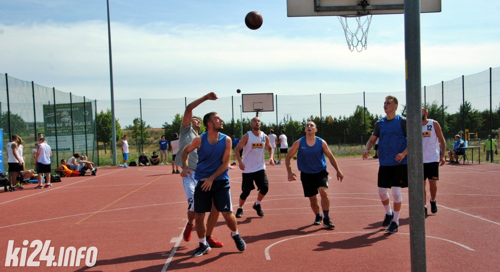 VIII Mistrzostwa Streetballu