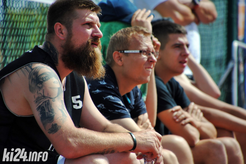 VIII Mistrzostwa Streetballu