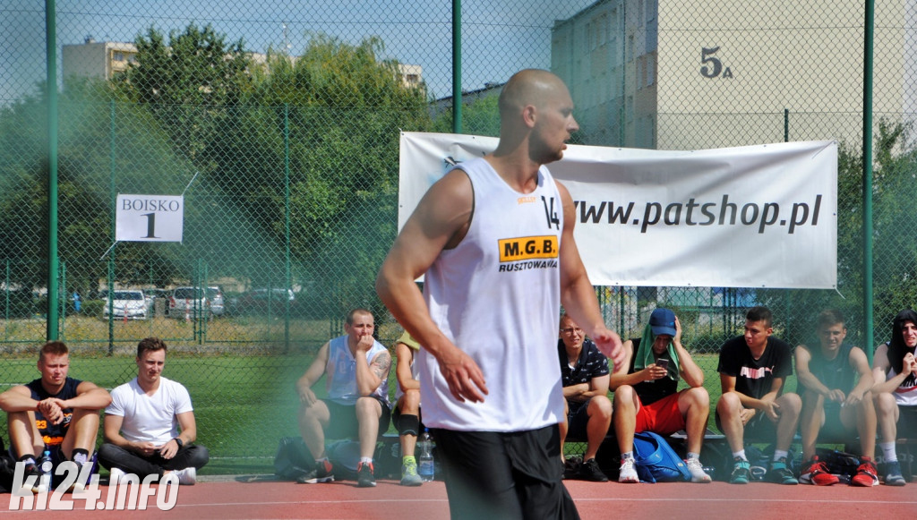VIII Mistrzostwa Streetballu