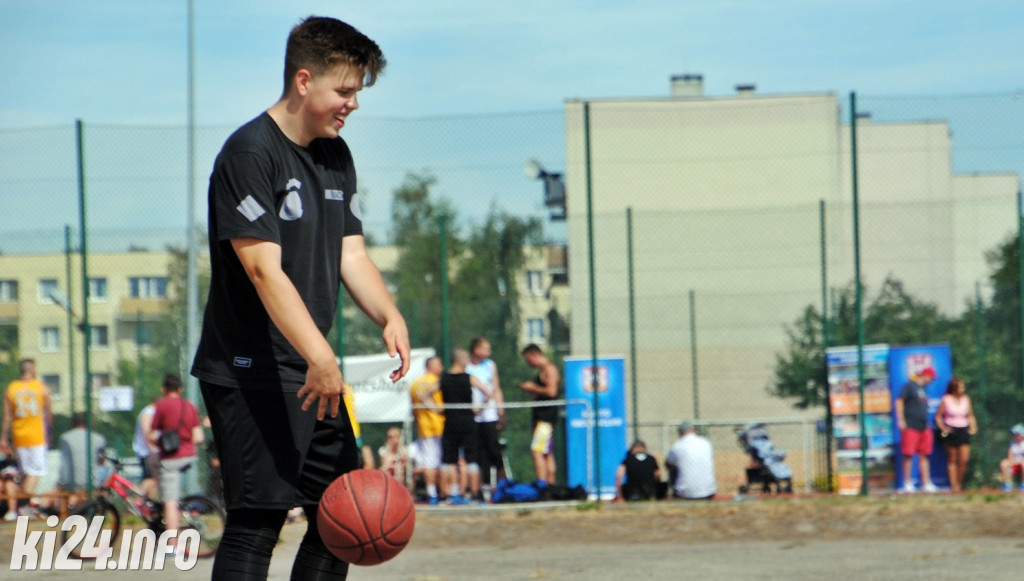 VIII Mistrzostwa Streetballu