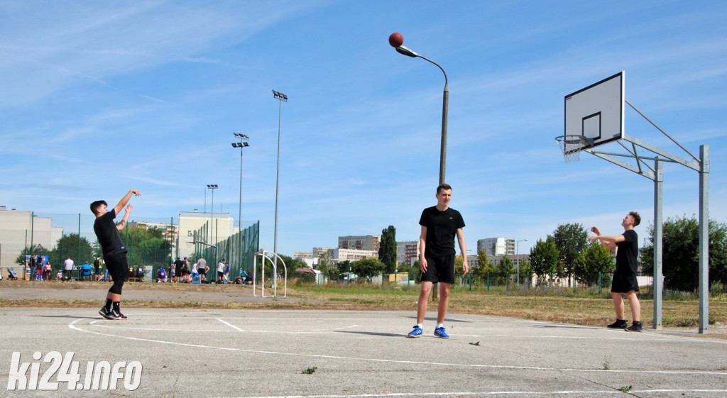 VIII Mistrzostwa Streetballu