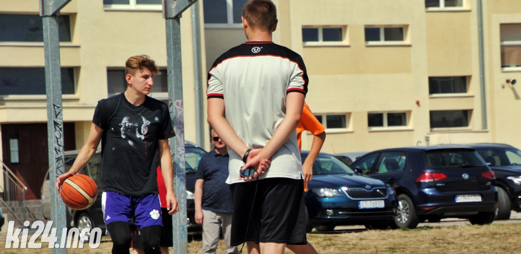 VIII Mistrzostwa Streetballu