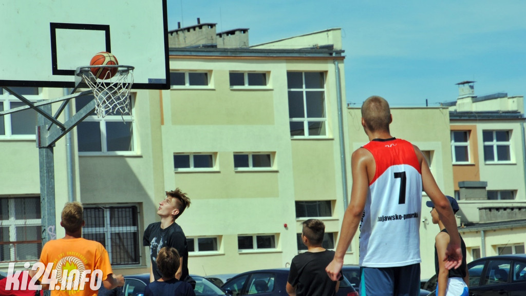VIII Mistrzostwa Streetballu