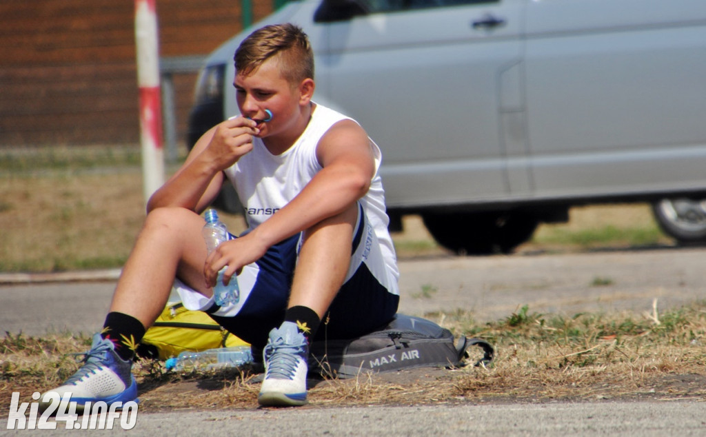 VIII Mistrzostwa Streetballu
