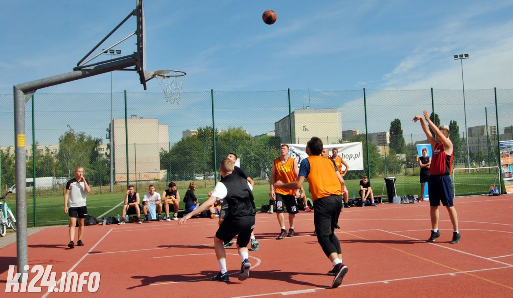 VIII Mistrzostwa Streetballu