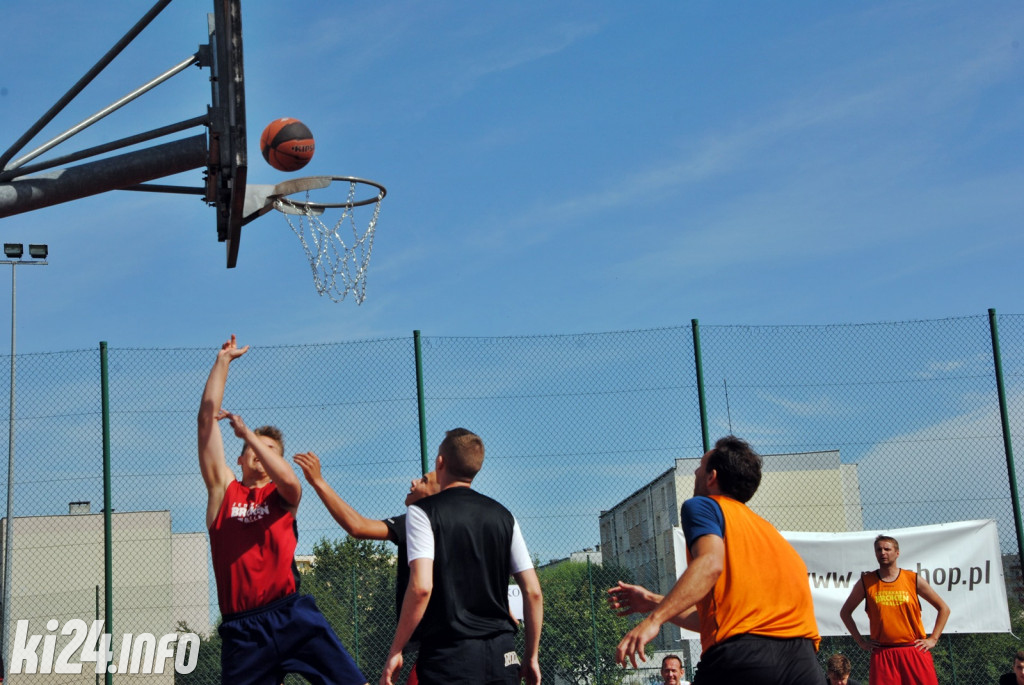 VIII Mistrzostwa Streetballu