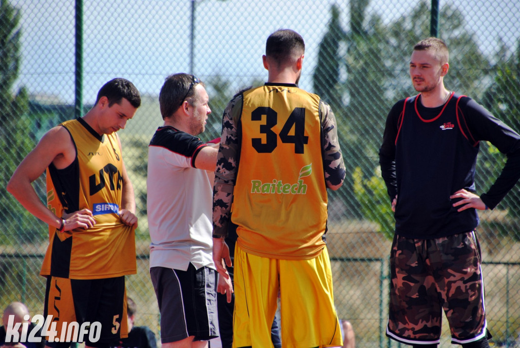 VIII Mistrzostwa Streetballu