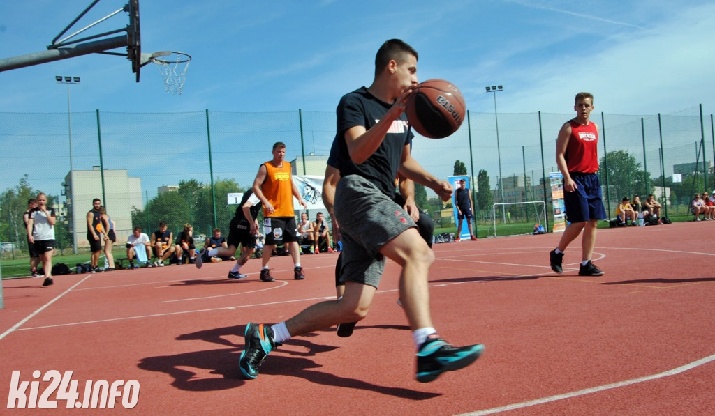 VIII Mistrzostwa Streetballu