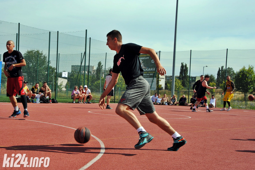 VIII Mistrzostwa Streetballu
