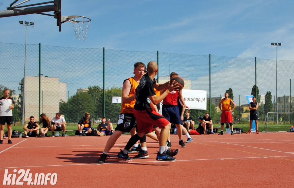 VIII Mistrzostwa Streetballu