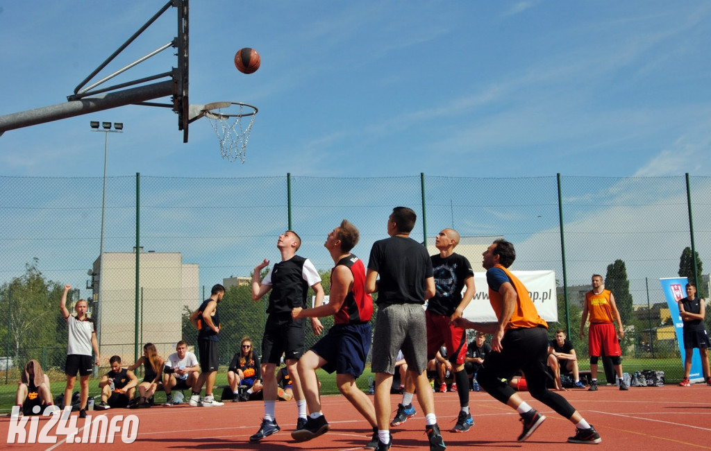 VIII Mistrzostwa Streetballu