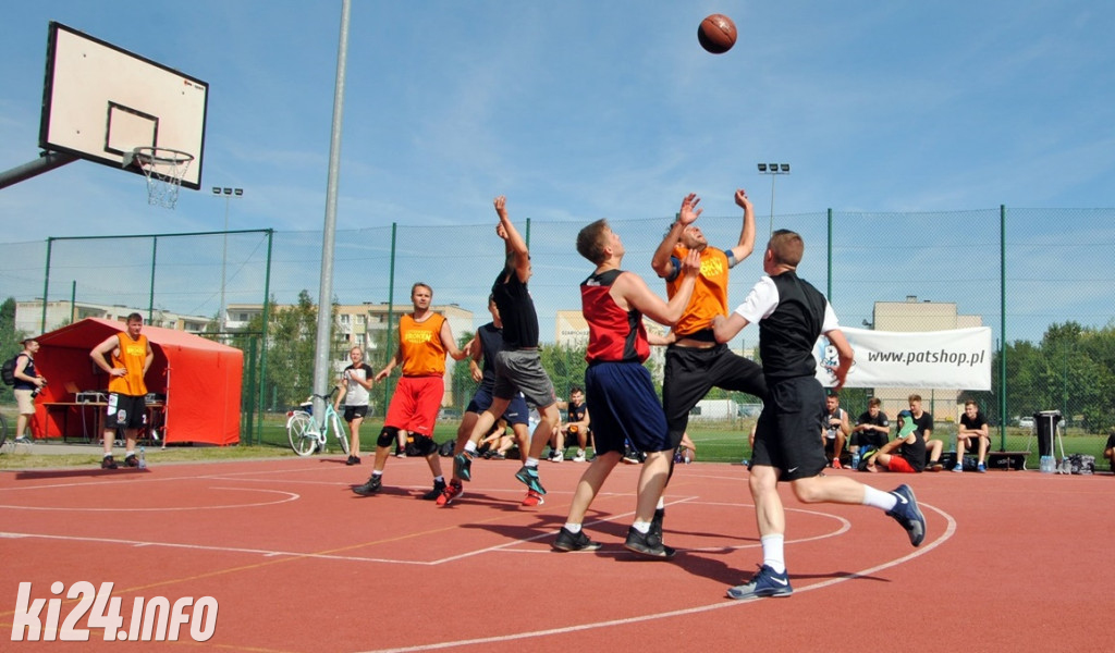 VIII Mistrzostwa Streetballu