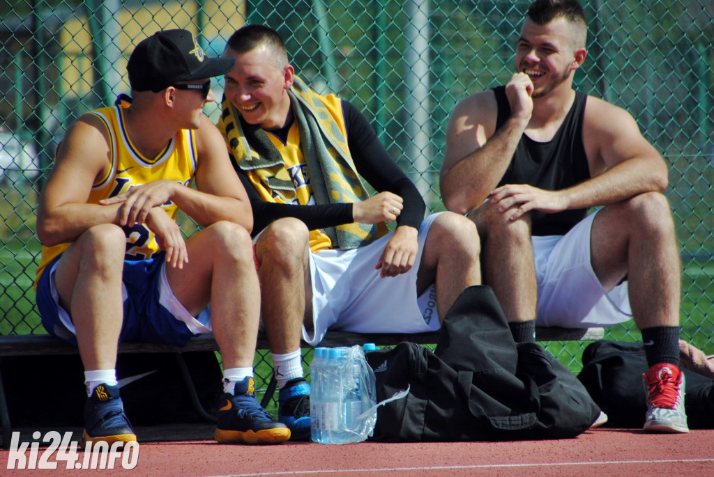 VIII Mistrzostwa Streetballu