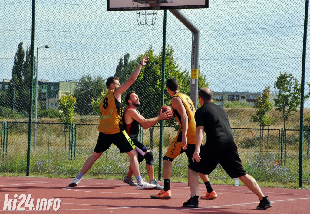 VIII Mistrzostwa Streetballu