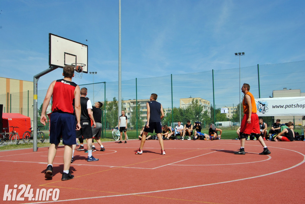 VIII Mistrzostwa Streetballu