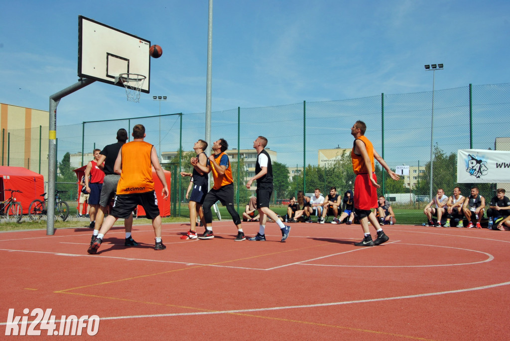 VIII Mistrzostwa Streetballu