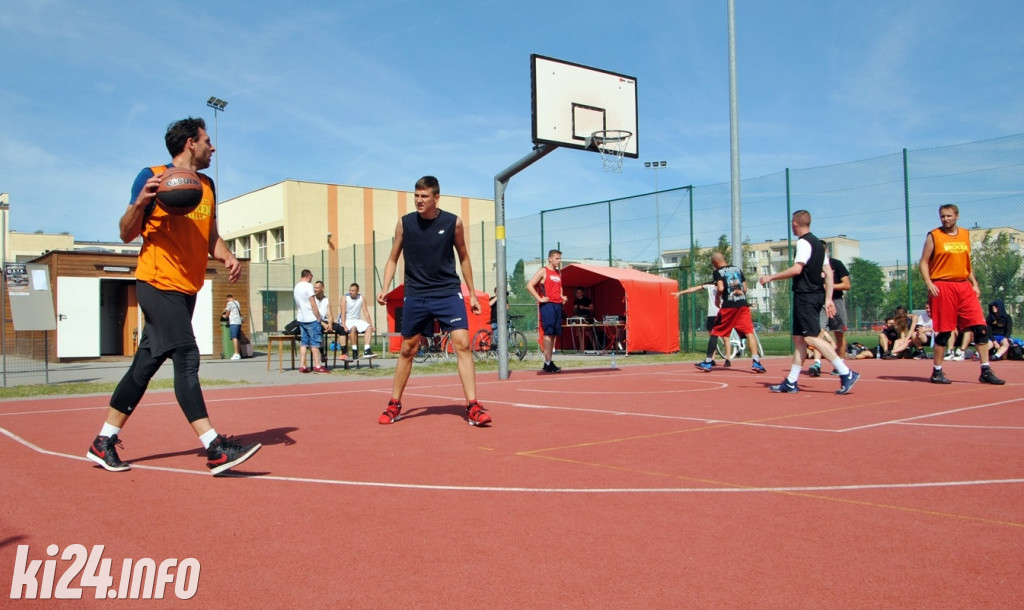 VIII Mistrzostwa Streetballu
